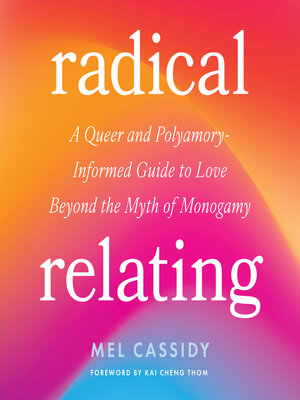 cover image of Radical Relating